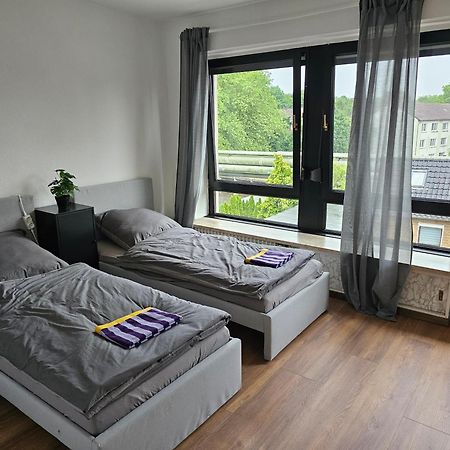 Monteurzimmer Karma Gelsenkirchen Bagian luar foto