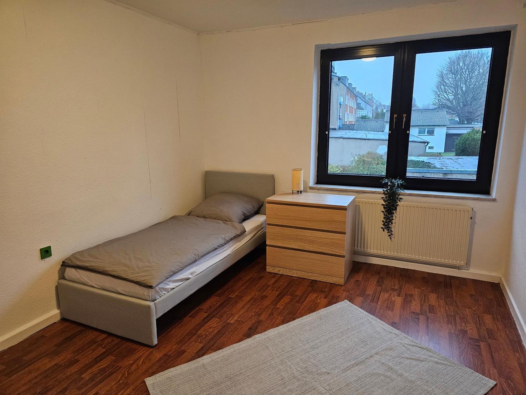 Monteurzimmer Karma Gelsenkirchen Bagian luar foto