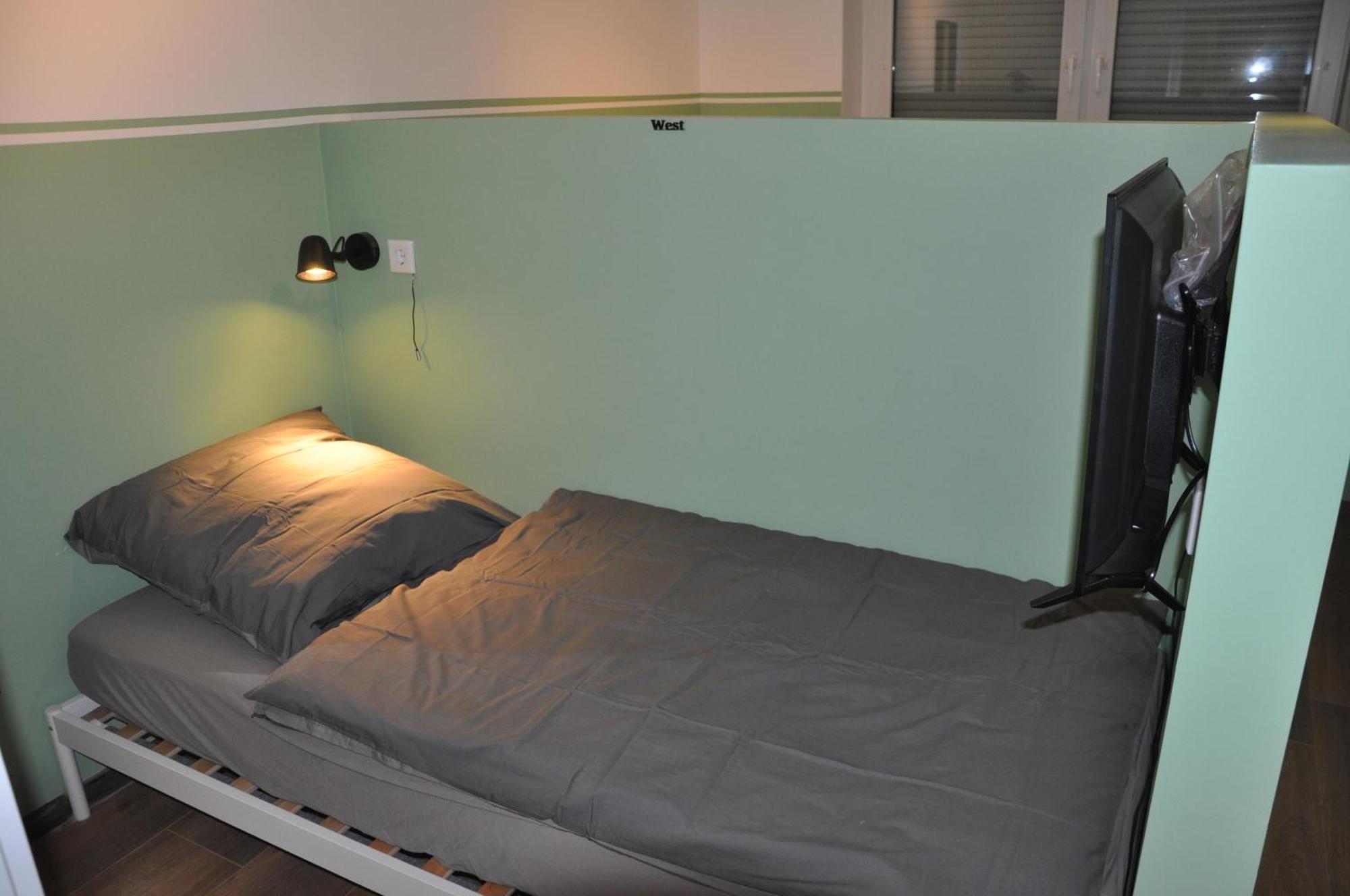Monteurzimmer Karma Gelsenkirchen Ruang foto