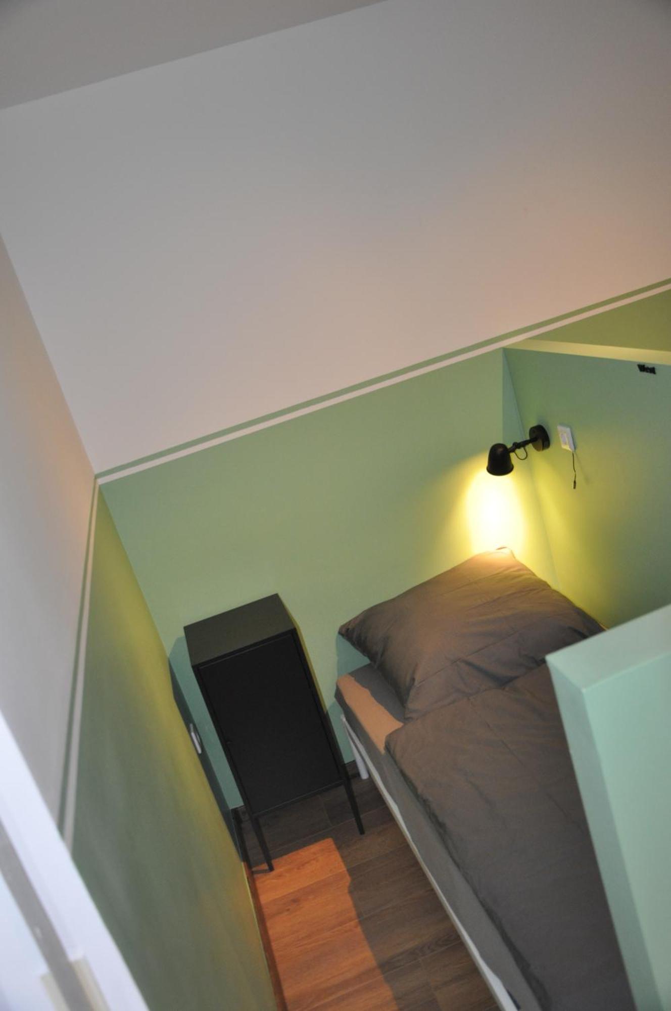 Monteurzimmer Karma Gelsenkirchen Ruang foto
