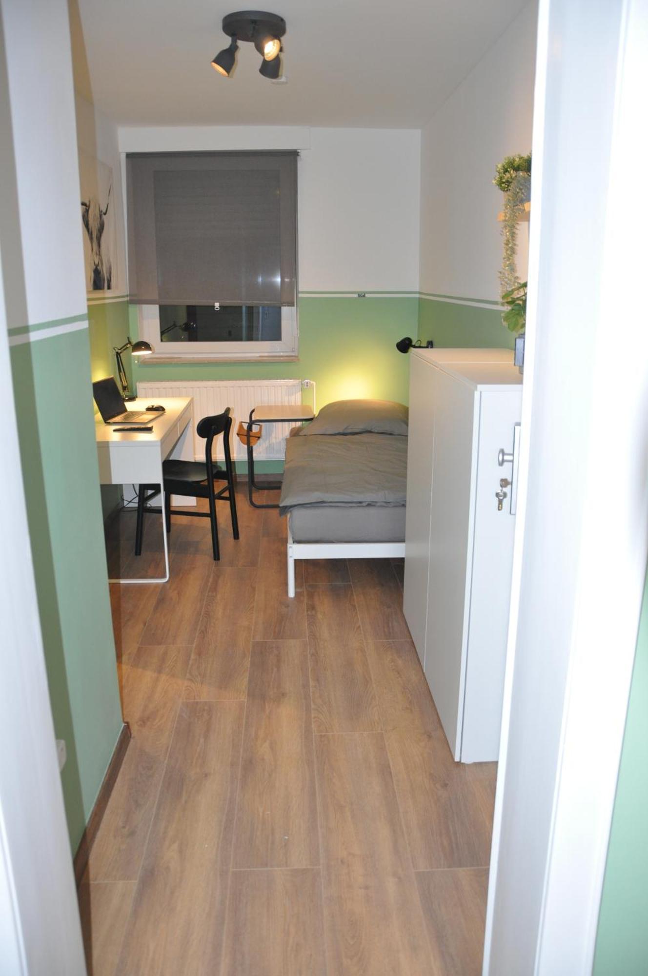 Monteurzimmer Karma Gelsenkirchen Ruang foto