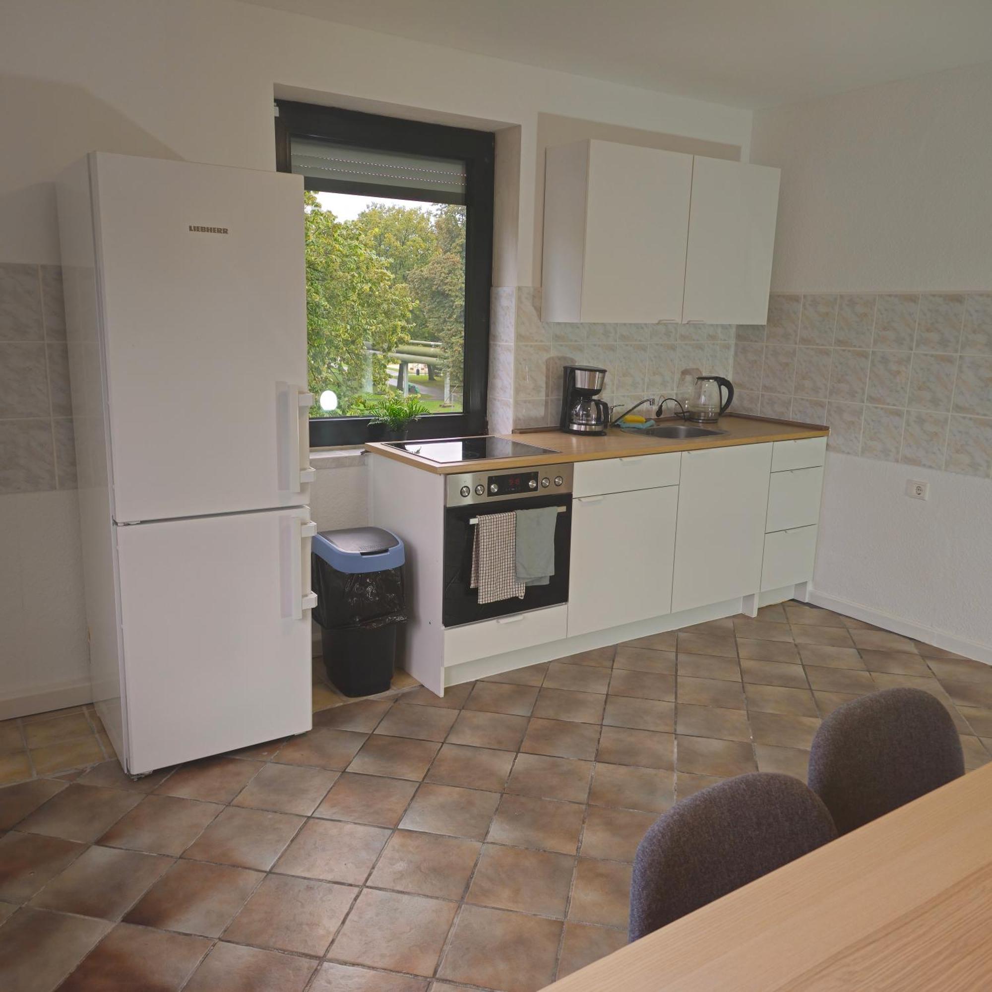 Monteurzimmer Karma Gelsenkirchen Bagian luar foto