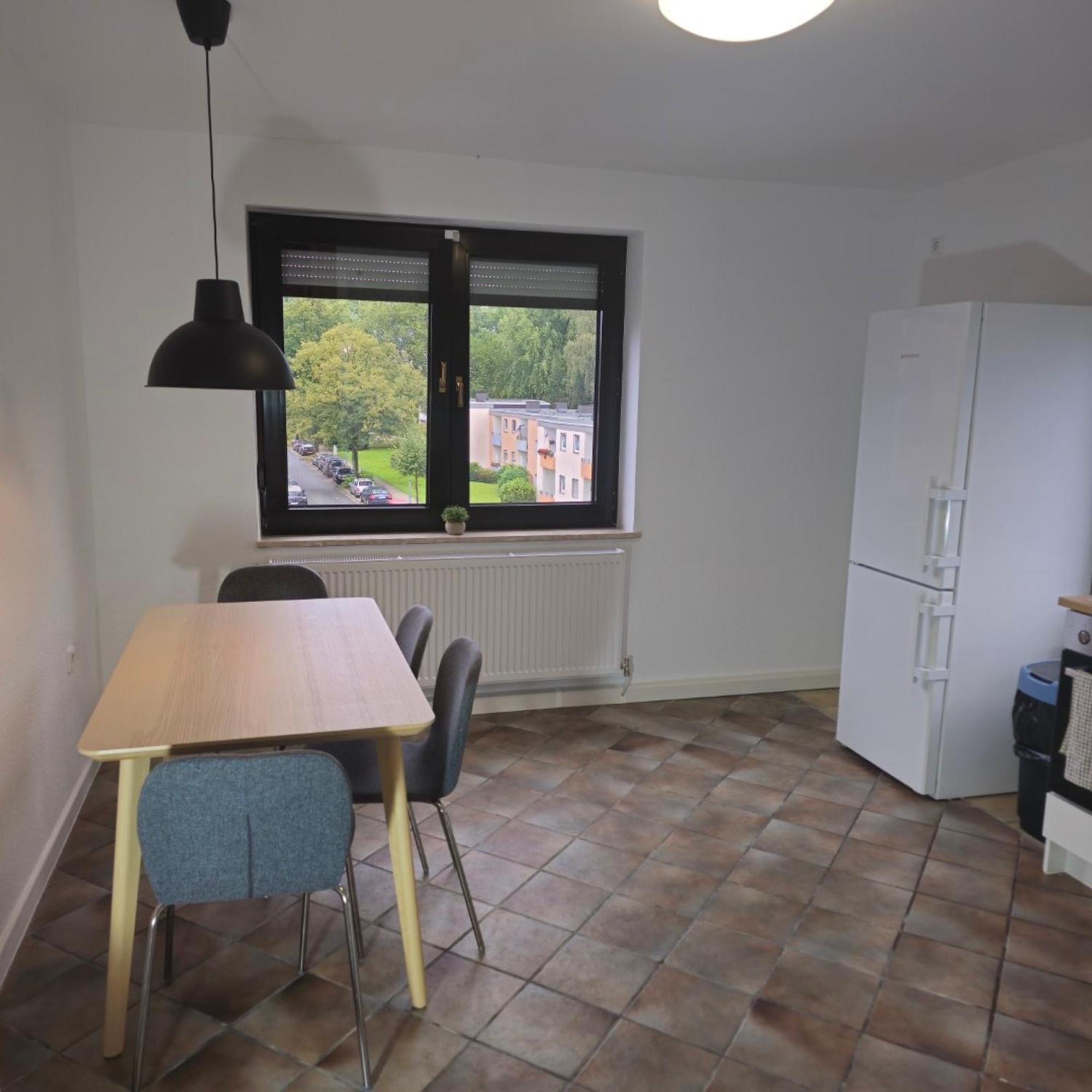 Monteurzimmer Karma Gelsenkirchen Bagian luar foto