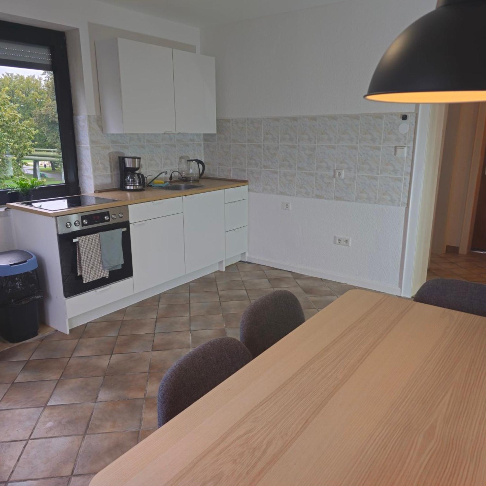 Monteurzimmer Karma Gelsenkirchen Bagian luar foto